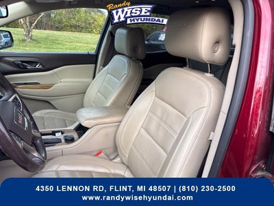 2017 GMC Acadia Denali