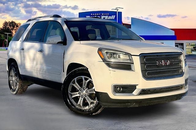 2013 GMC Acadia SLT-1