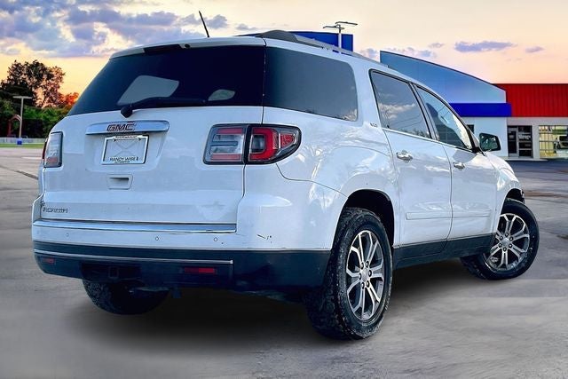2013 GMC Acadia SLT-1
