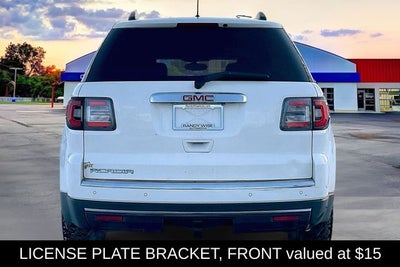 2013 GMC Acadia SLT-1