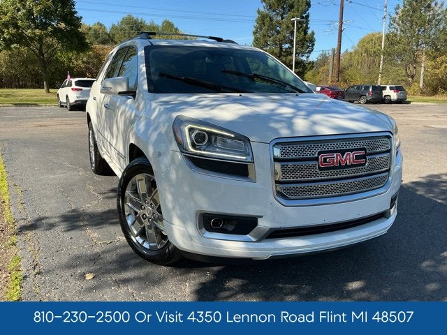2014 GMC Acadia