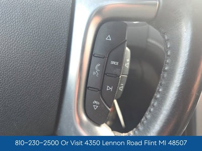 2016 GMC Acadia SLE-2