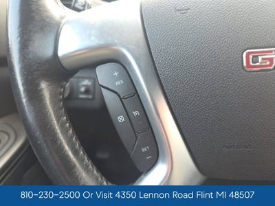 2016 GMC Acadia SLE-2