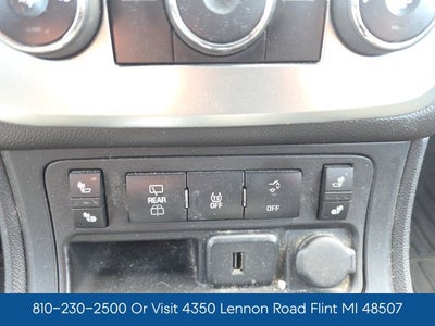 2016 GMC Acadia SLE-2