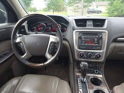 2015 GMC Acadia Denali