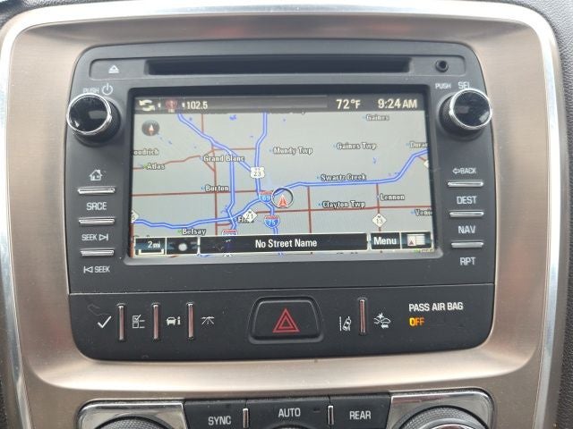 2015 GMC Acadia Denali
