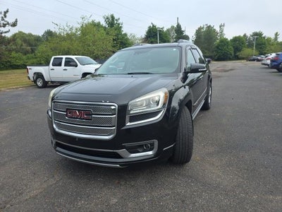 2015 GMC Acadia Denali