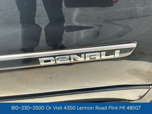 2015 GMC Acadia Denali