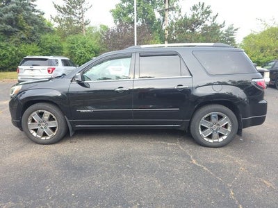 2015 GMC Acadia Denali