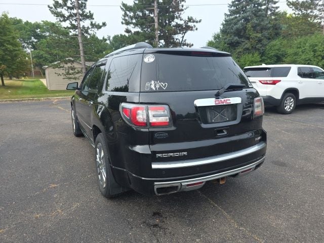 2015 GMC Acadia Denali