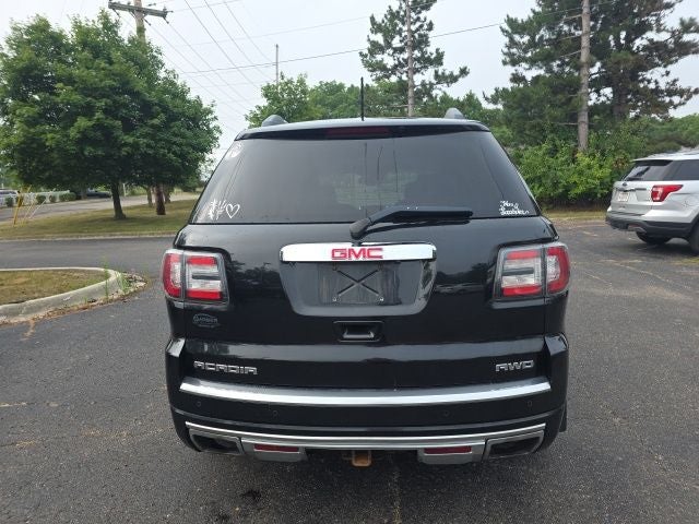 2015 GMC Acadia Denali