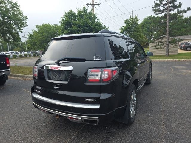 2015 GMC Acadia Denali