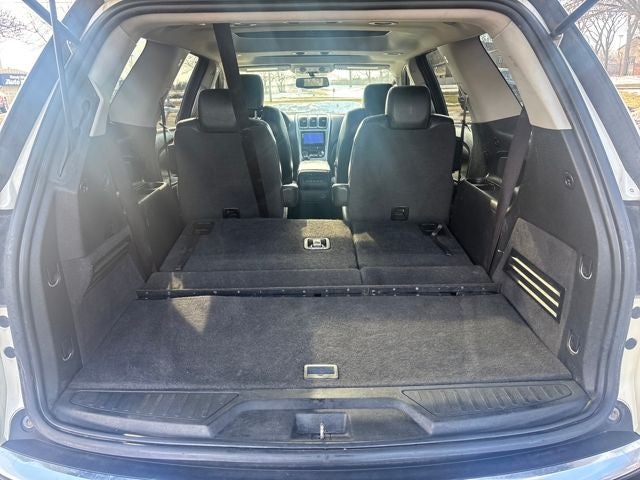 2010 GMC Acadia SLT-1