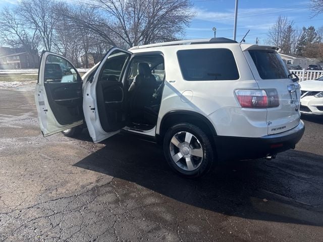 2010 GMC Acadia SLT-1