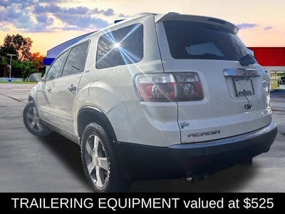 2010 GMC Acadia SLT-1