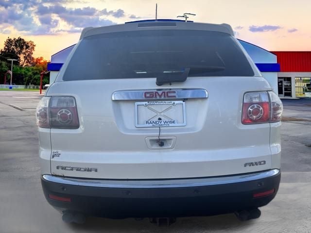 2010 GMC Acadia SLT-1