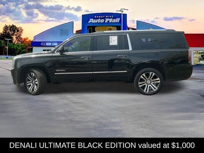 2018 GMC Yukon XL Denali