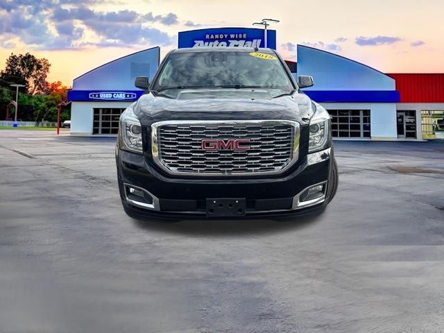 2018 GMC Yukon XL Denali