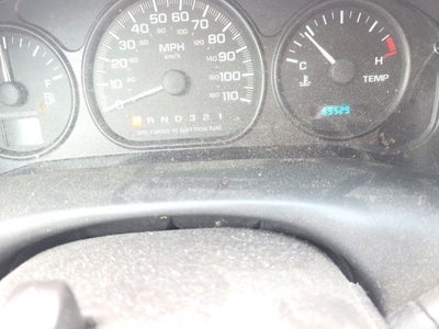 2000 Chevrolet Venture LS Extended