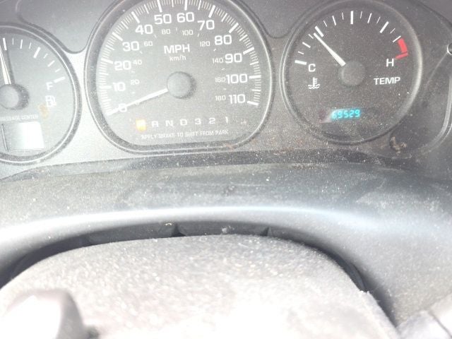 2000 Chevrolet Venture LS Extended