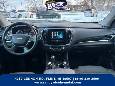 2019 Chevrolet Traverse LS