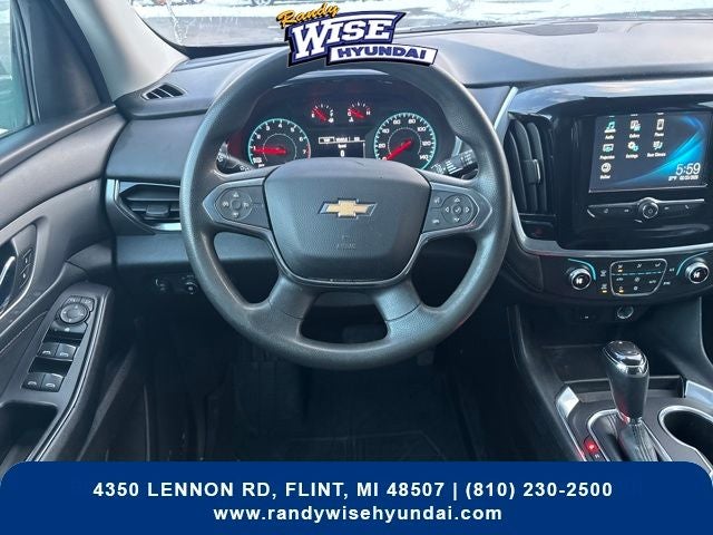 2019 Chevrolet Traverse LS