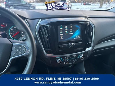 2019 Chevrolet Traverse LS