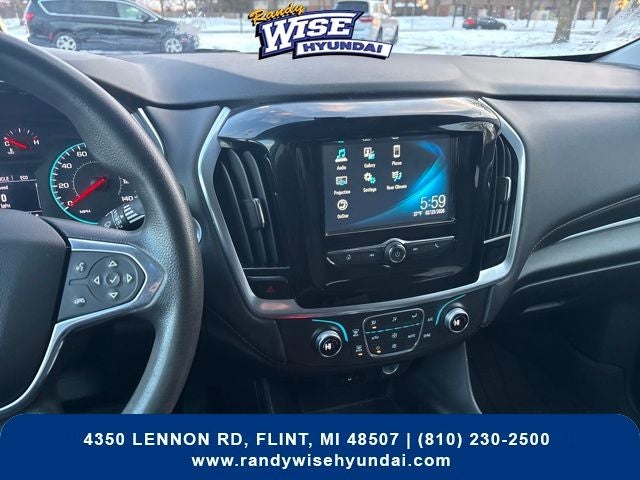 2019 Chevrolet Traverse LS