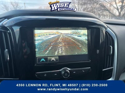 2019 Chevrolet Traverse LS