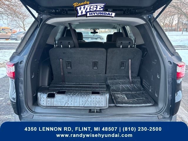 2019 Chevrolet Traverse LS