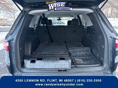 2019 Chevrolet Traverse LS