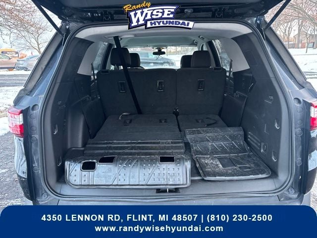 2019 Chevrolet Traverse LS