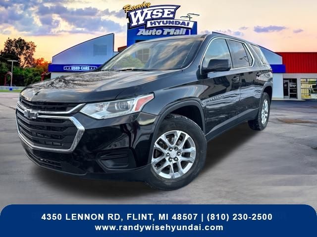 2019 Chevrolet Traverse LS