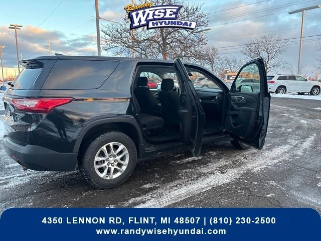 2019 Chevrolet Traverse LS