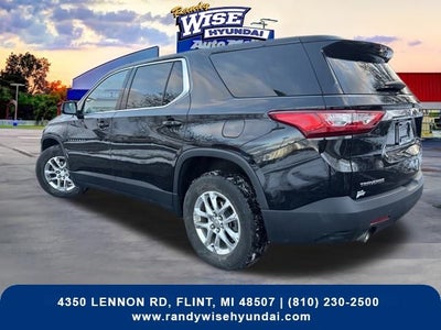 2019 Chevrolet Traverse LS
