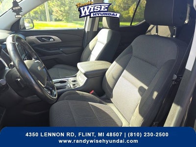 2018 Chevrolet Traverse LT Cloth w/1LT