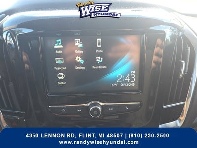 2018 Chevrolet Traverse LT Cloth w/1LT