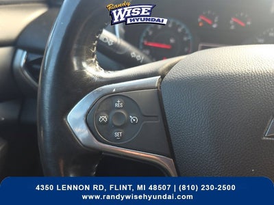 2018 Chevrolet Traverse LT Cloth w/1LT
