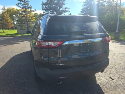 2018 Chevrolet Traverse LT Cloth w/1LT