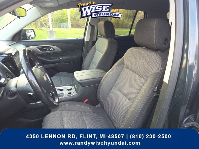 2019 Chevrolet Traverse LT Cloth w/1LT