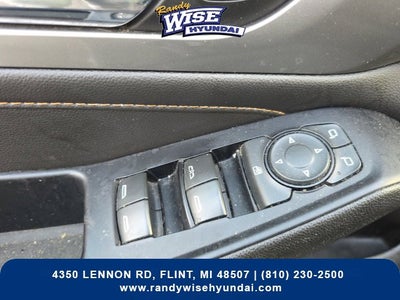 2019 Chevrolet Traverse LT Cloth w/1LT
