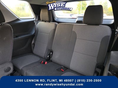 2019 Chevrolet Traverse LT Cloth w/1LT