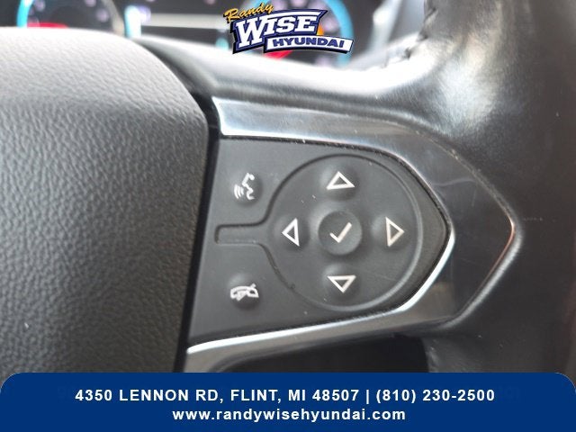 2019 Chevrolet Traverse LT Cloth w/1LT