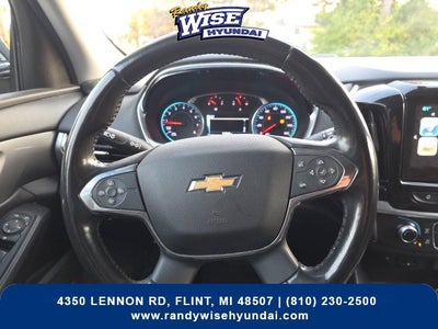 2019 Chevrolet Traverse LT Cloth w/1LT