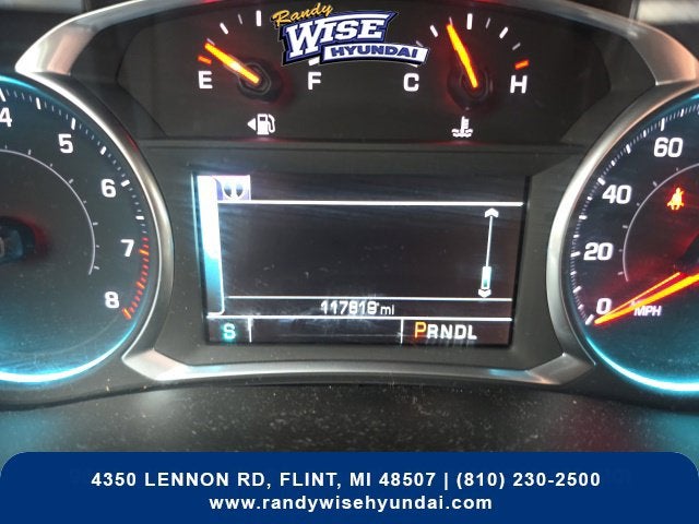 2019 Chevrolet Traverse LT Cloth w/1LT