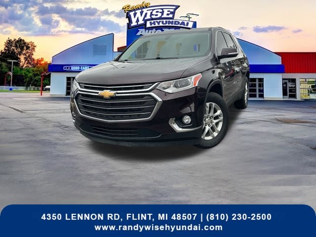2020 Chevrolet Traverse LT 1LT