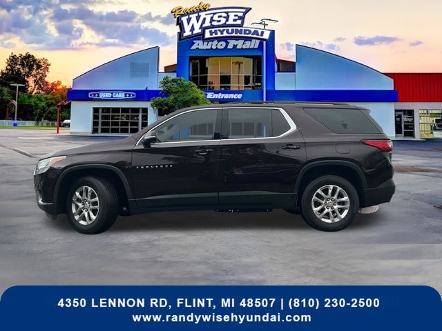 2020 Chevrolet Traverse LT 1LT