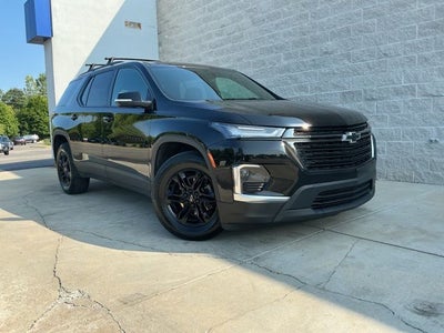 2024 Chevrolet Traverse Limited LT Cloth