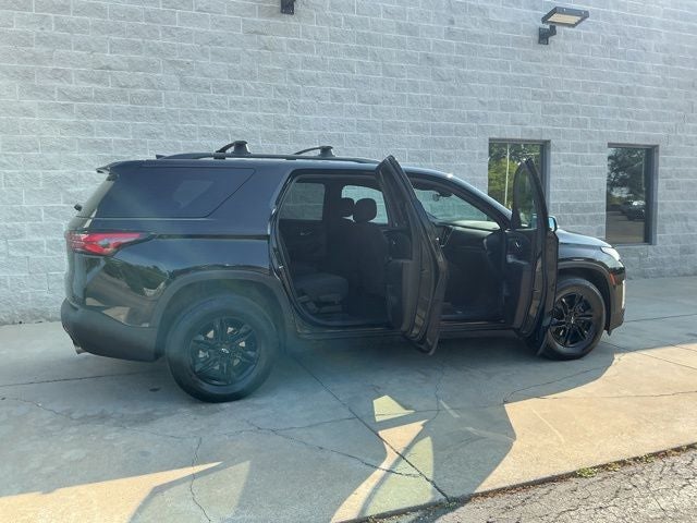 2024 Chevrolet Traverse Limited LT Cloth