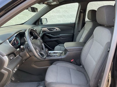 2024 Chevrolet Traverse Limited LT Cloth